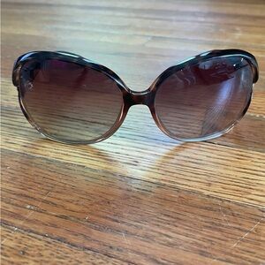 Marc Jacobs Tortoise Shell Sunglasses